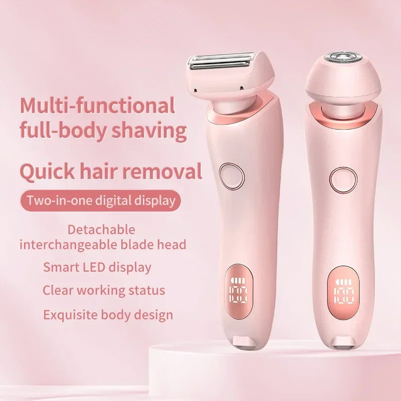 Lux Woman’s Electric Bikini Hair Remover