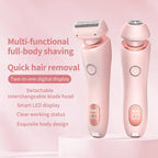 Lux Woman’s Electric Bikini Hair Remover Luxlife Brands