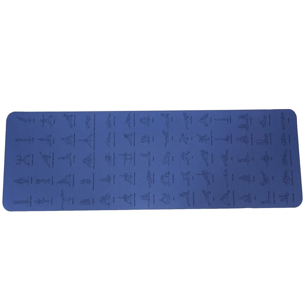 LUX Pilates Mat Luxlife Brands