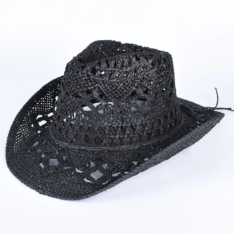 Sunset Rodeo Straw Hat Luxlife Brands