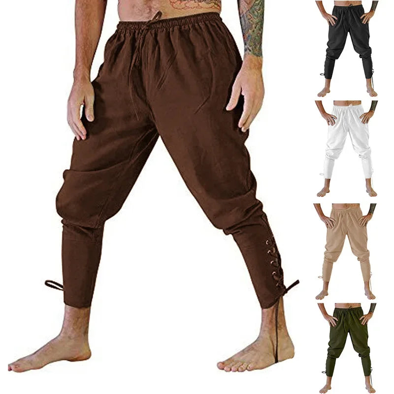 Pirate Pants Costume