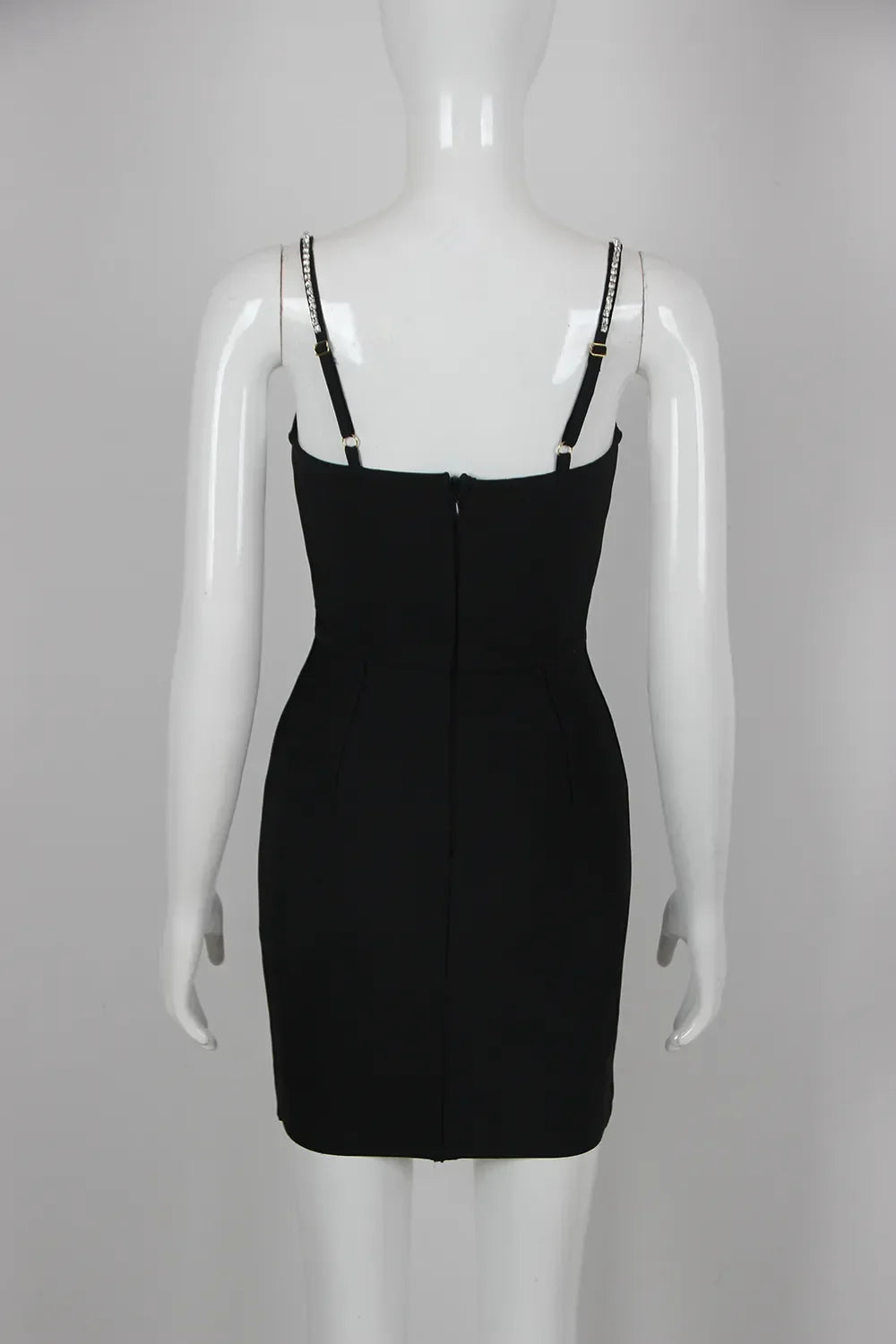 Lauren Bling Party Dress LUXLIFE BRANDS