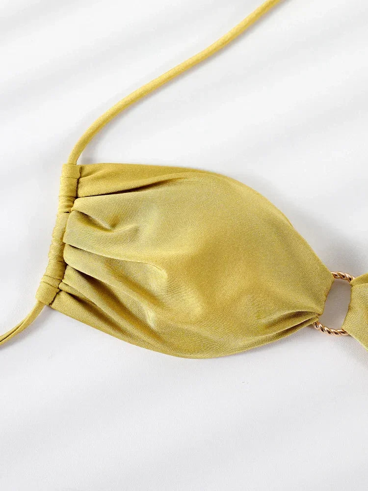 Hailey Bikini Swimwear