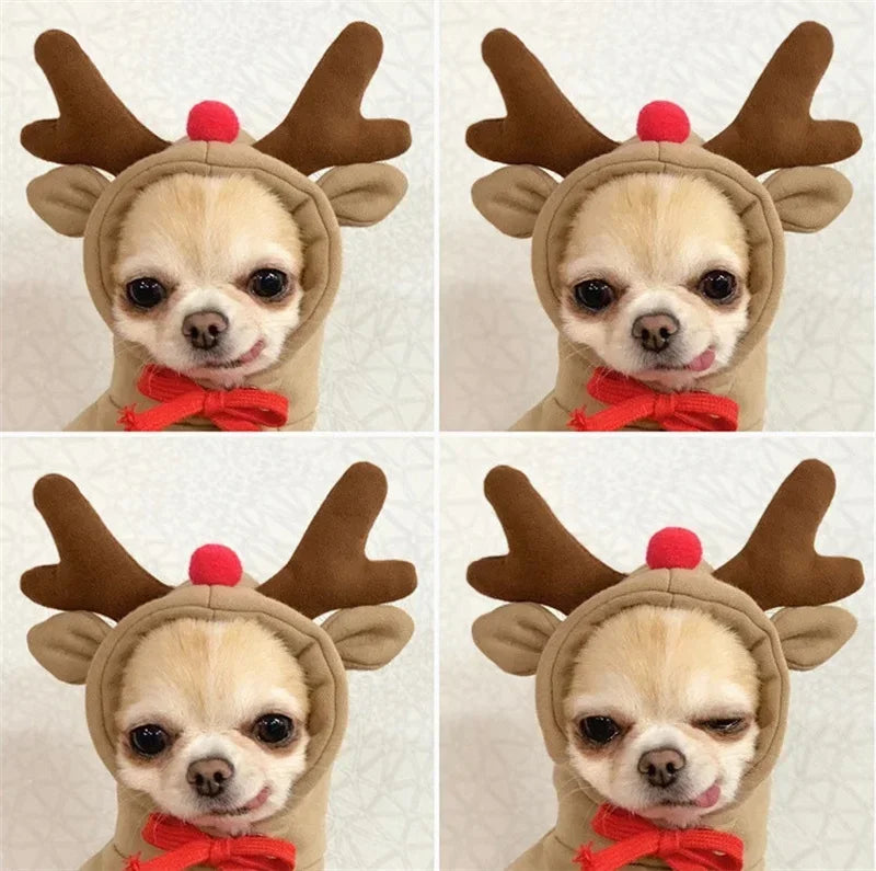 Christmas Pet Clothes LUXLIFE BRANDS