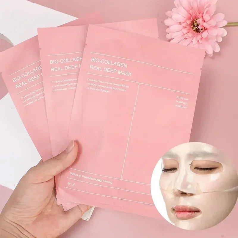 Collagen Hydrating Overnight Mask