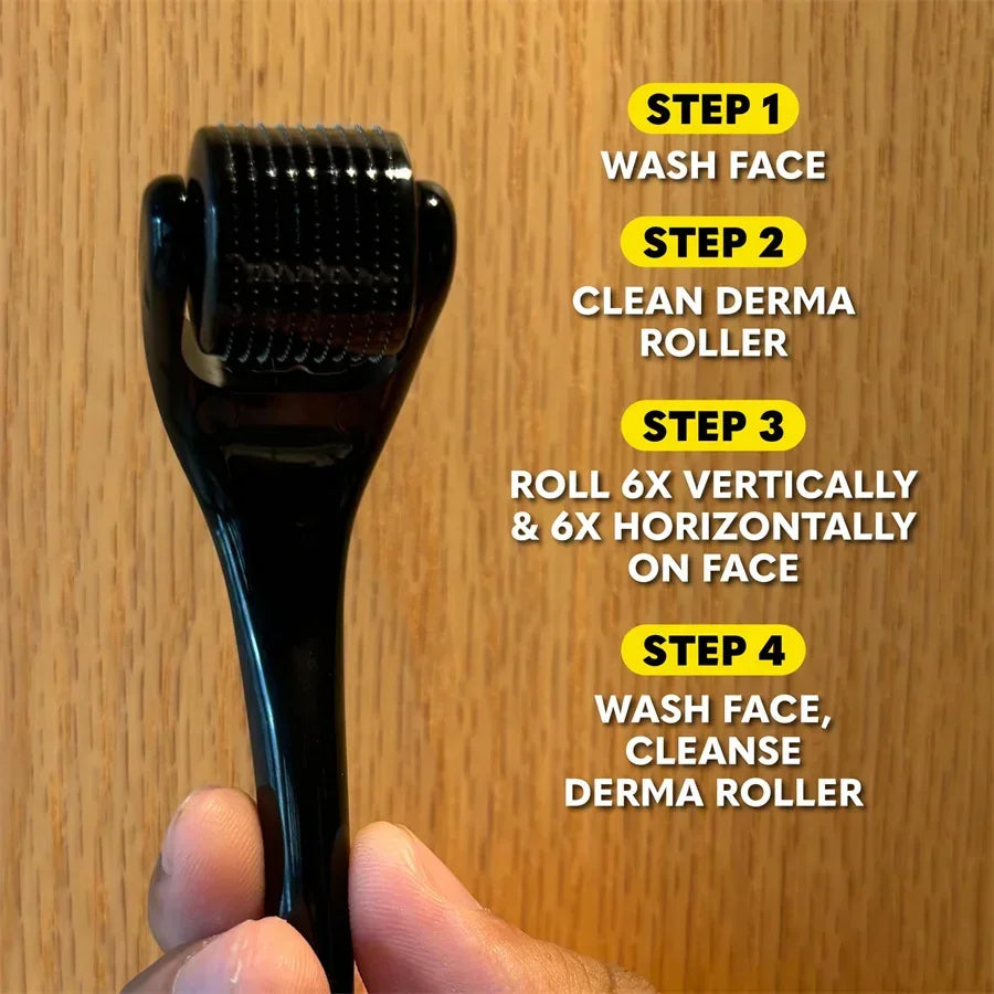 Derma Roller Medical Grade Luxlife Brands