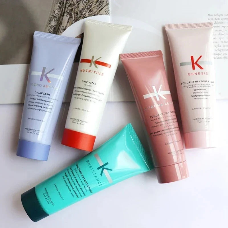 Keratin Hair Repair Conditioner LUXLIFE BRANDS