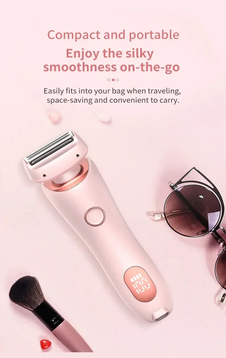 Lux Woman’s Electric Bikini Hair Remover