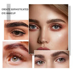 Custom 3D Eyebrow Glue Waterproof Eyebrow Style Gel, PROFESSIONAL MAKEUP The Brow Glue, Extreme Hold Eyebrow Gel, Brow Fixer Luxlife Brands