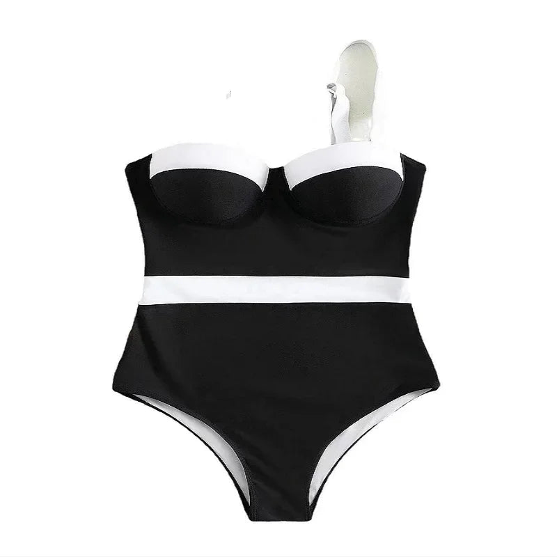 Madonna Push Up Monokini LUXLIFE BRANDS