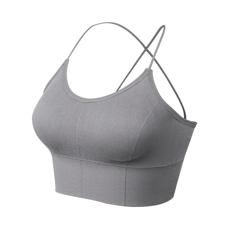 Comfort Lined Yoga Bra