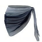 Beach Wrap Coverup Luxlife Brands