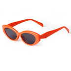 SORVINO 2025 Small Oval Women's Retro Brand Designer Glasses Outdoor Fashion Travel Goggles UV400 Men's and Women's Sunglasses Luxlife Brands