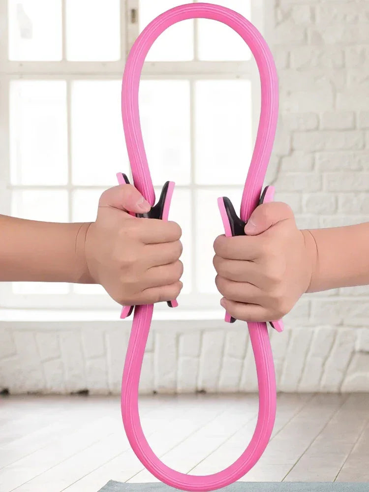 Pilates Ring with Non Slip Handles