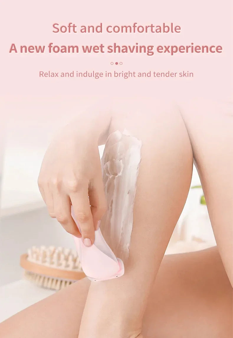 Lux Woman’s Electric Bikini Hair Remover