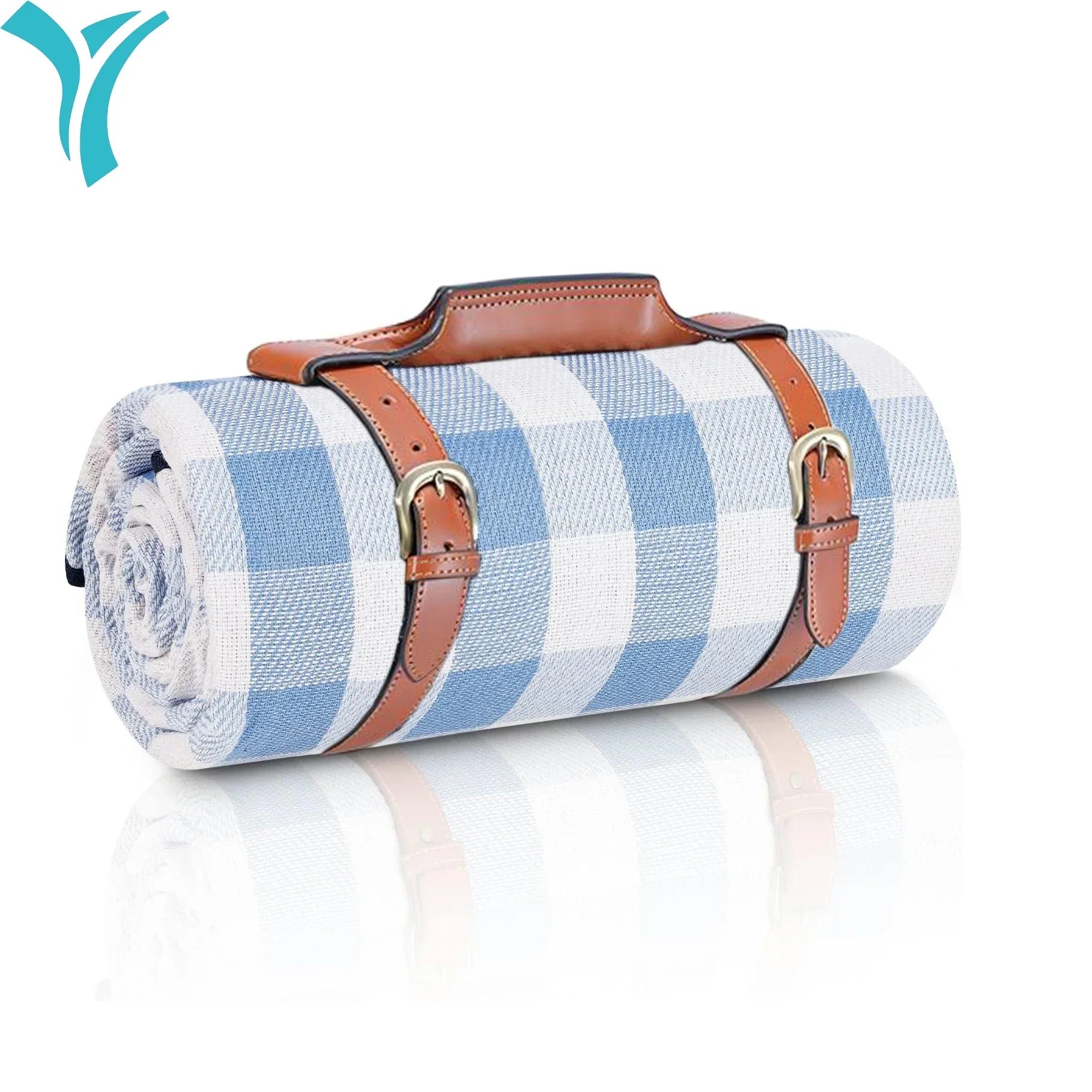 Extra Large Waterproof Beach Mat Luxlife Brands