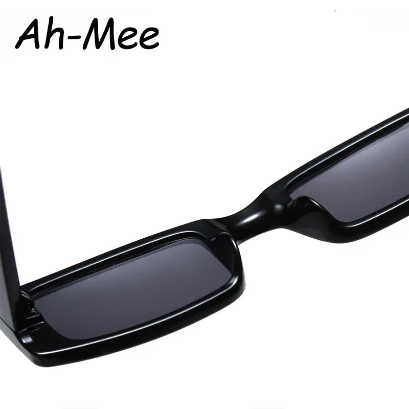 Square Frame Vintage Brand Sun Glasses UV400 Luxlife Brands