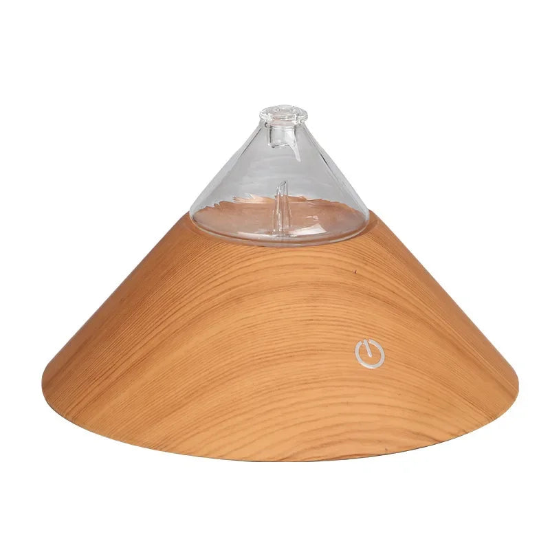 Aromatherapy Pure Waterless Essential Oil Diffuser LUXLIFE BRANDS