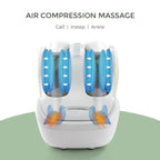 Shiatsu Air Compression Machine LUXLIFE BRANDS