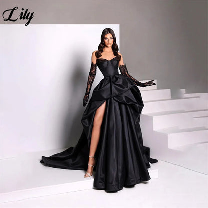 Sweetheart Prom Evening Dress