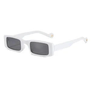Square Frame Vintage Brand Sun Glasses UV400 Luxlife Brands