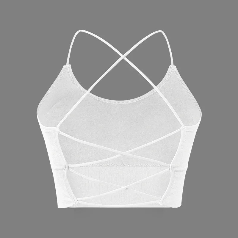 Comfort Lined Yoga Bra