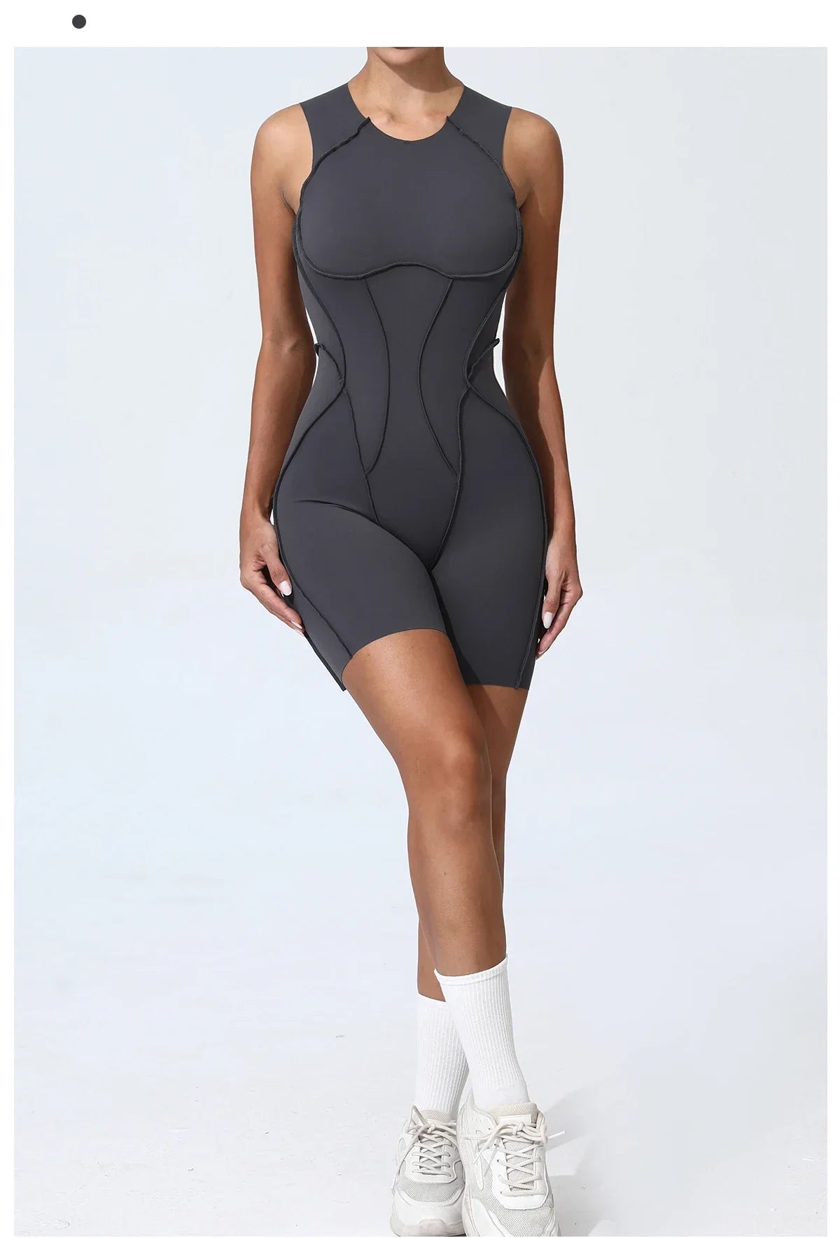 Sports Overalls Padding Sporty Jumpsuit Sportswear Woman Gym Clothing Suit for Fitness Women Bodysuit