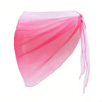 Beach Wrap Coverup Luxlife Brands