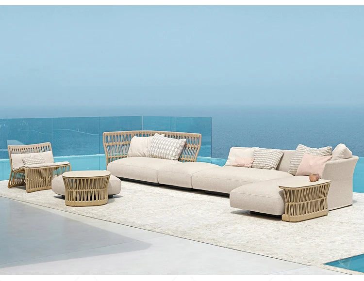 Nordic Outdoor Furniture Collection