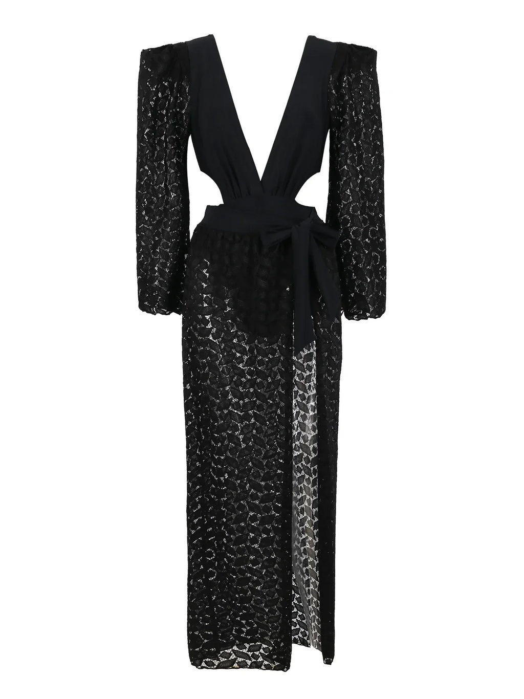 Vienna Long Sleeve Swimwear Set