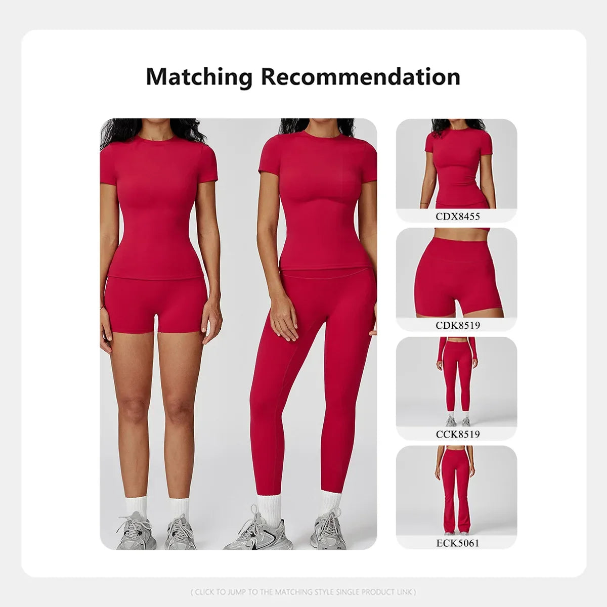 Hearuisavy Women 2 Piece Sport Pants Set Gym Sportswear Workout Short Sleeves Female Push Up Yoga Pants Running Fitness Clothing