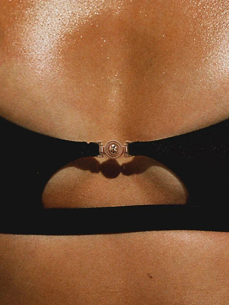 Hailey Bikini Swimwear