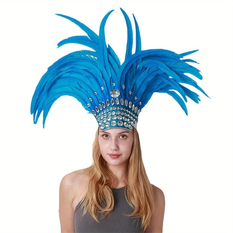 Feather Headdress