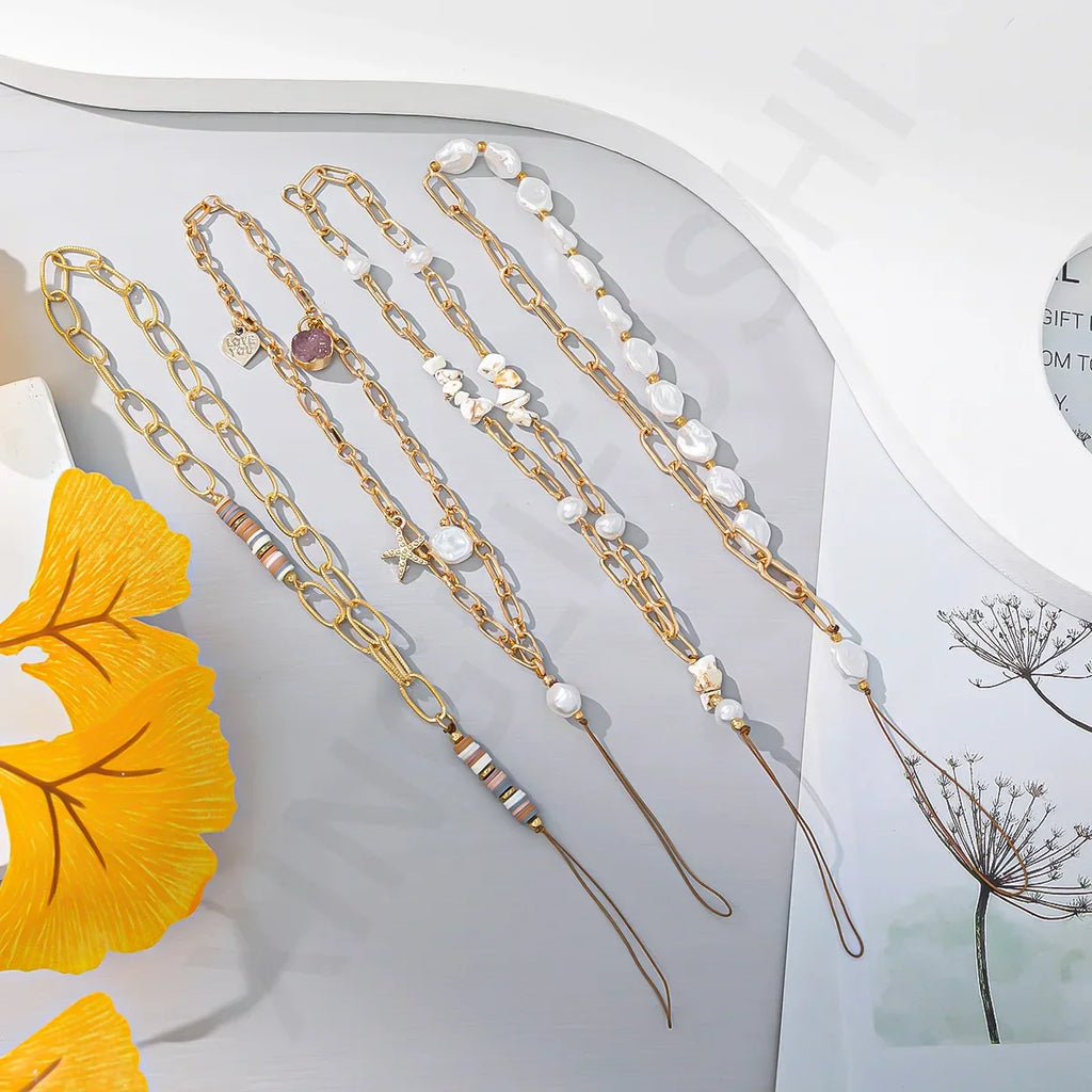 Handmade Crystal Phone Charm LUXLIFE BRANDS