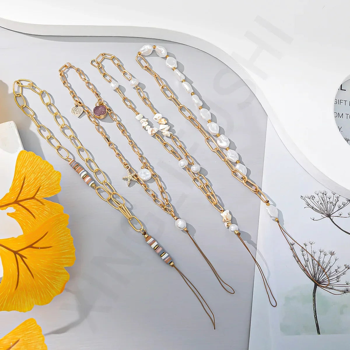 Handmade Crystal Phone Charm LUXLIFE BRANDS