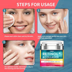 Retinol Anti Aging Face Cream Luxlife Brands