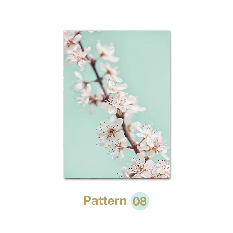 Turquoise Maldives Summer Sea Beach Coconut Tree Wall Posters and Prints Canvas Painting Landscape Picture for Living Room Decor