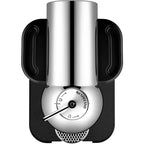 Nespresso Vertuo Coffee and Espresso Machine by Breville, 5 Cups, Chrome LUXLIFE BRANDS