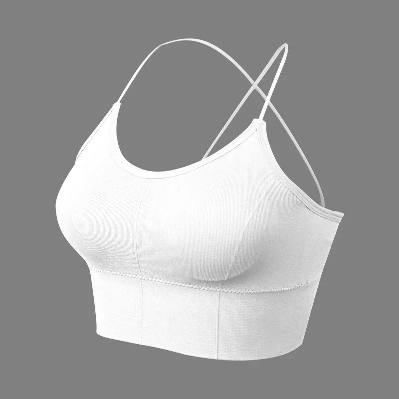 Comfort Lined Yoga Bra