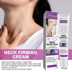 20ML Neck Tightening Cream Neck Massage Cream Reduce Neck Wrinkles Lift And Moisturize Smooth Skin & Provide Neck Care Product Luxlife Brands