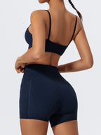 Women Quick Dry Two Piece Workout Set Luxlife Brands