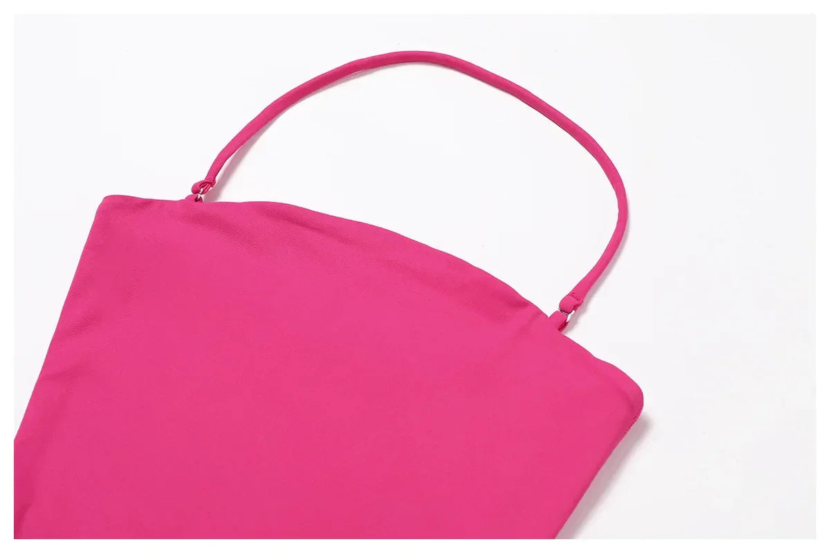 Luxe Yoga Fitness Jumpsuit