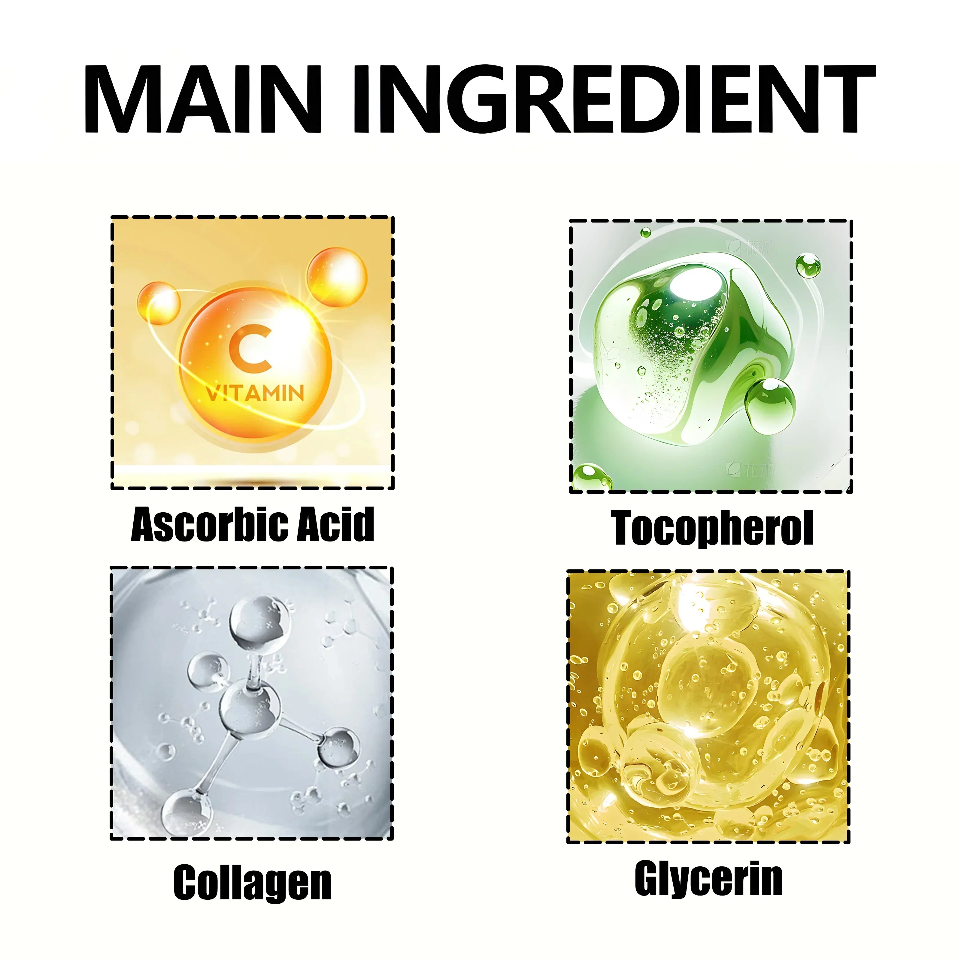 Brightening Collagen Infused Anti-Aging Cream Luxlife Brands