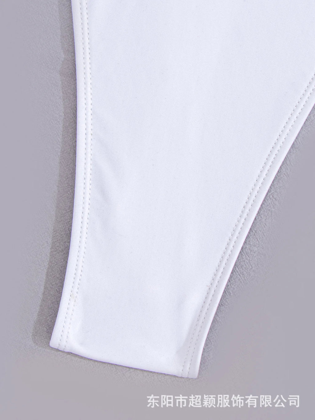 Hot-selling backless one-piece swimsuit sexy and thin swimsuit women's bikini beachwear 2025 new