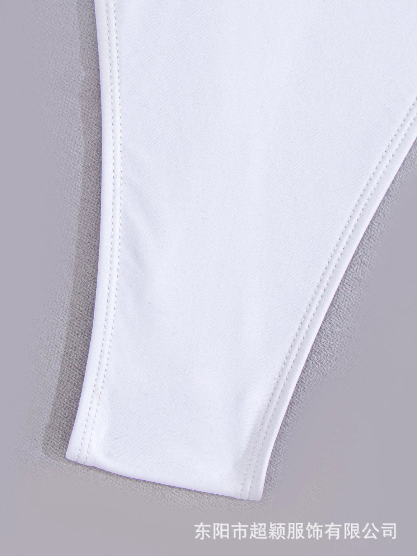 Hot-selling backless one-piece swimsuit sexy and thin swimsuit women's bikini beachwear 2025 new