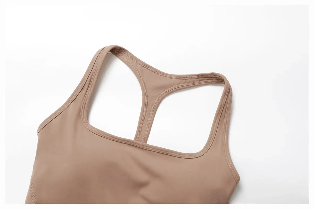 Women Bodysuits Tummy Control Butt Lifting Sports Fitness Rompers Sports Bodysuit Yoga Suit Women's Gym Push Up Workout Clothes