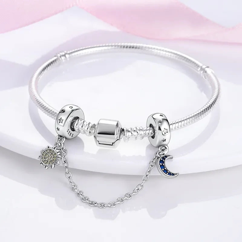 SS Charms For Pandora Bracelet LUXLIFE BRANDS