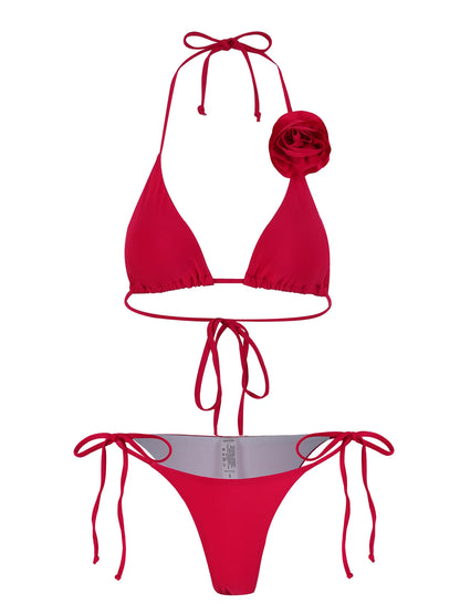 Holiday Beachwear Bikini Set