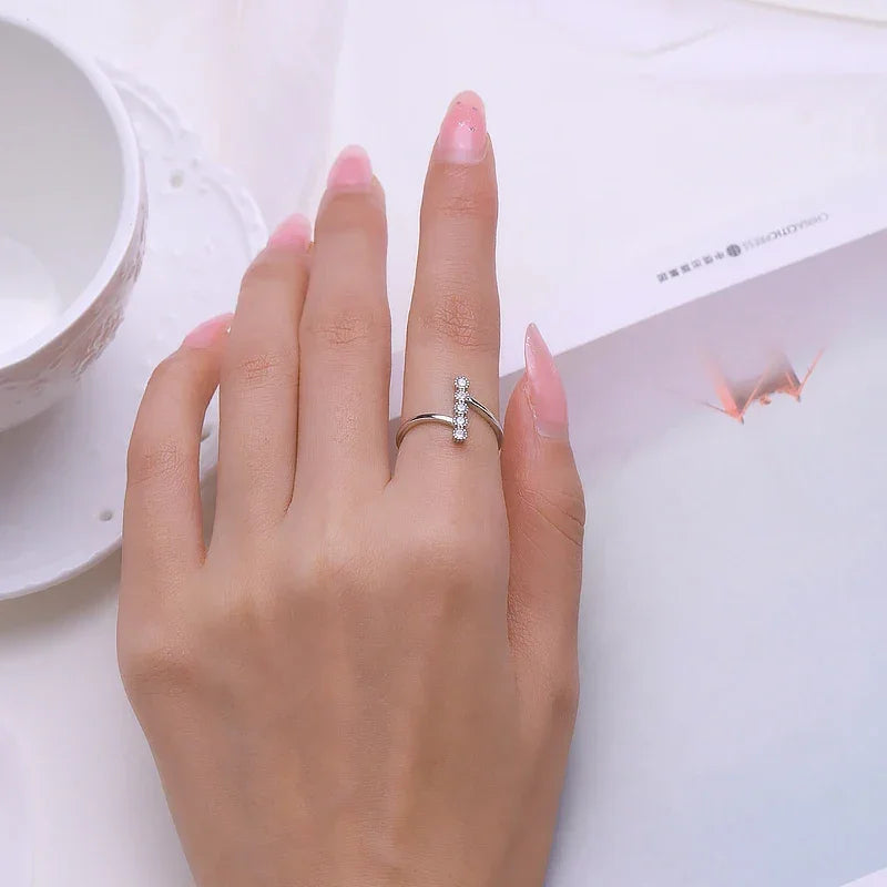 925 Sterling Silver Ring Luxlife Brands