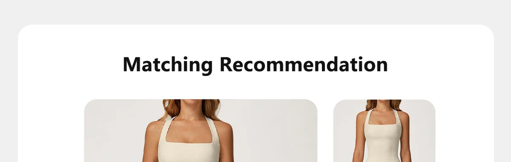 Hearuisavy 2Pcs Woman's Sports Set Naked-Feel Racerback Sports Tops Gym Tank Top Female Breathable High Waist Fitness Yoga Pants